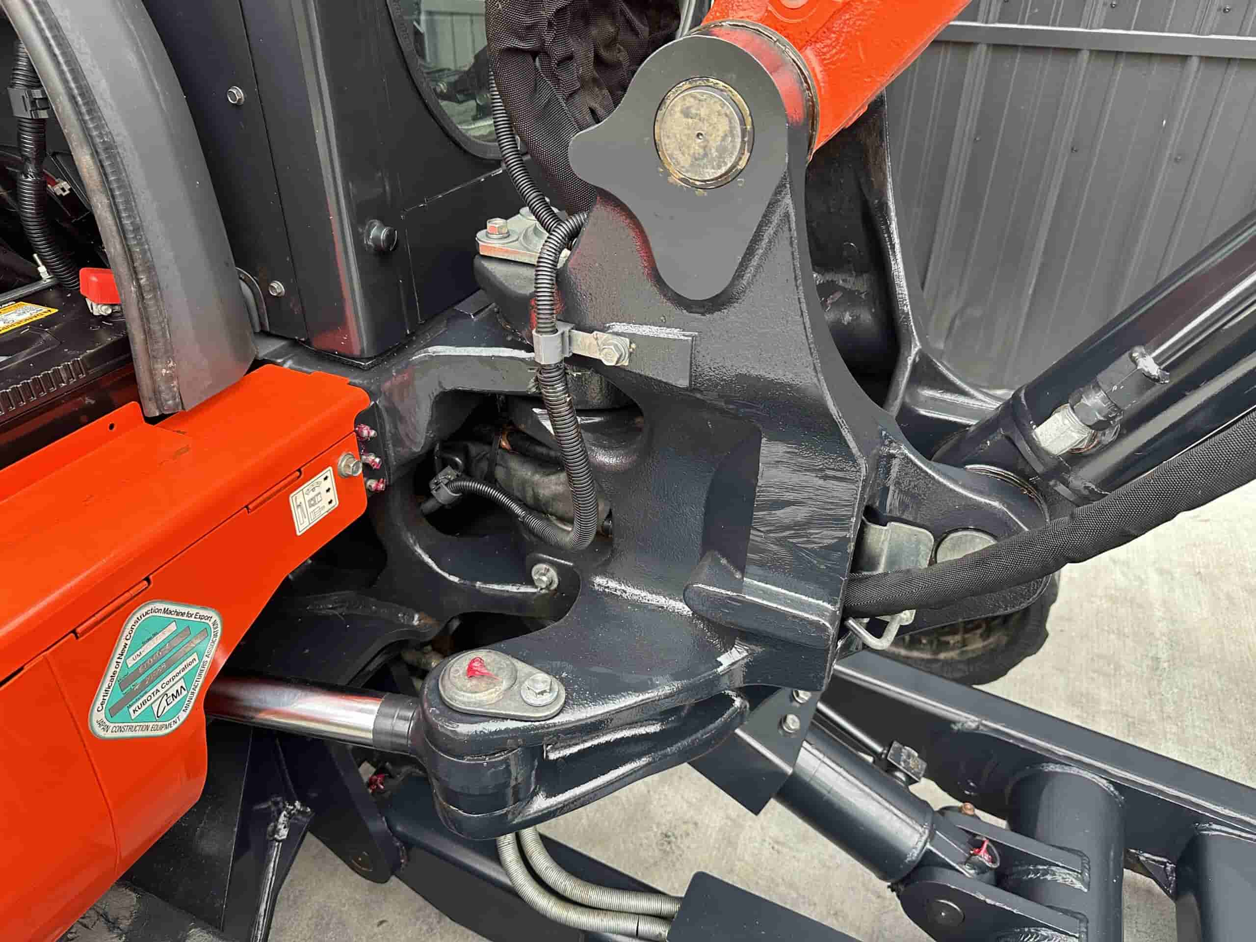 2019 KUBOTA KX040-4
